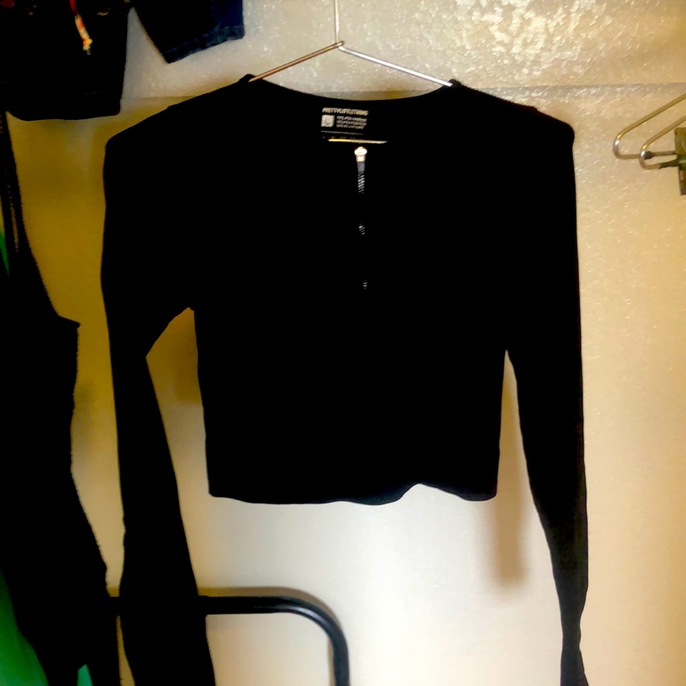 Exercise shirt